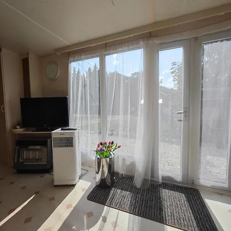 Holiday home Mobilno Dechtare