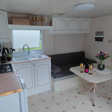 Mobilno Dechtare Holiday home Galovany