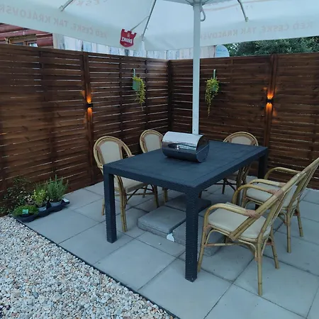 Holiday home Mobilno Dechtare *