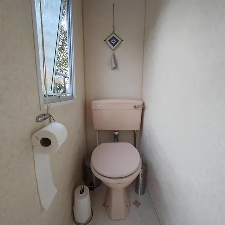 Holiday home Mobilno Dechtare Galovany