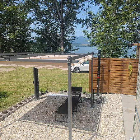 Holiday home Mobilno Dechtare