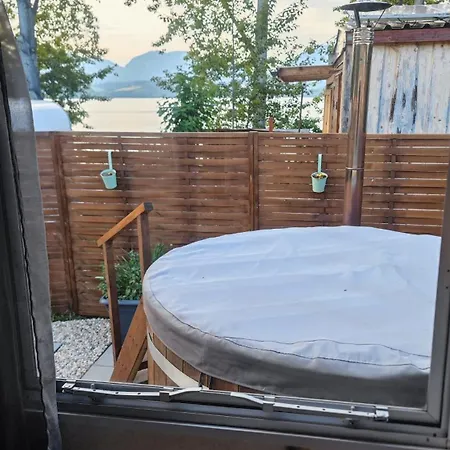 Сasa de vacaciones Mobilno Dechtare