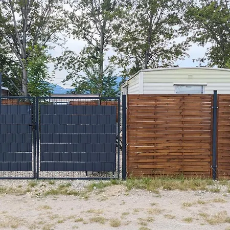 Mobilno Dechtare Dom wakacyjny