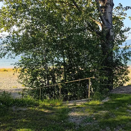 Vakantiehuis Mobilno Dechtare *