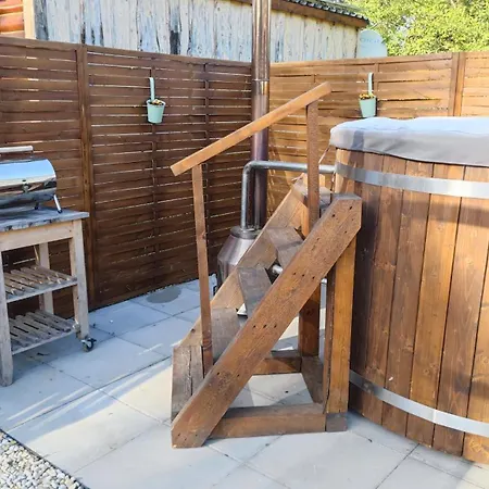 Prázdninový dům Mobilno Dechtare *